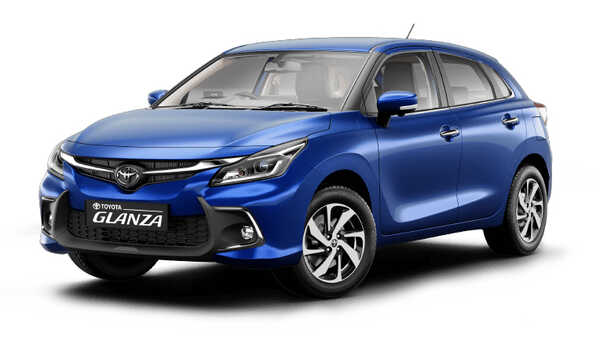 Toyota Glanza 2022