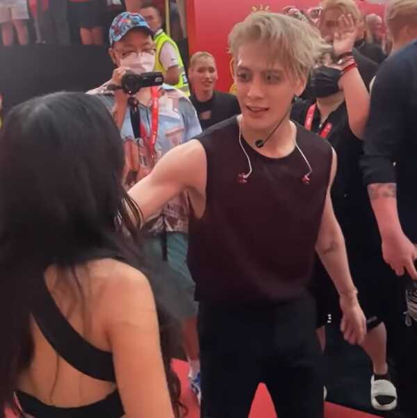 แจ็คสัน หวัง