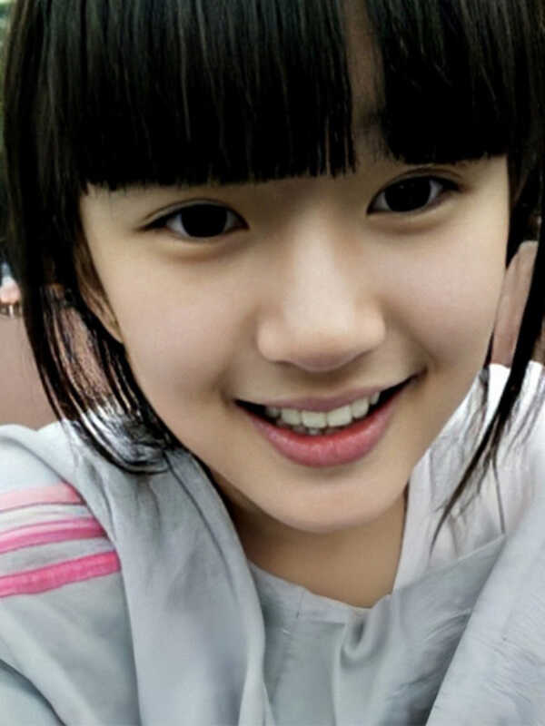 จ้าวลู่ซือ พัฒนาการความสวย