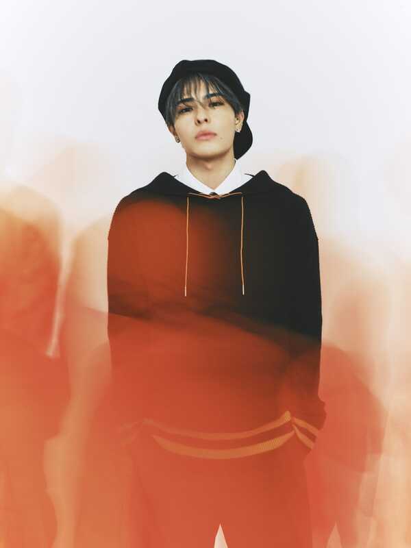 WOLF HOWL HARMONY สมาชิก