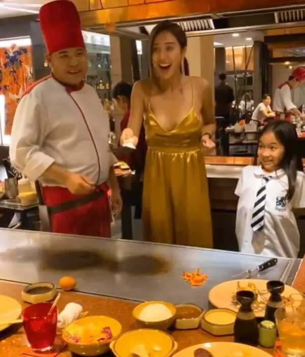 น้ำหวาน The Face