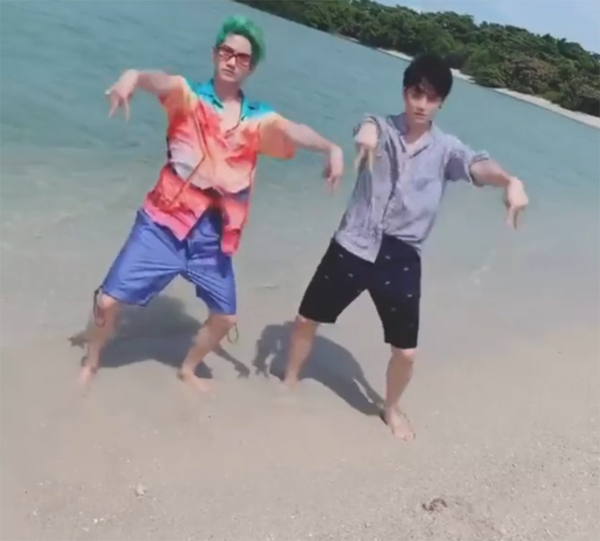 กอล์ฟไมค์ ปูหนีบอีปิ