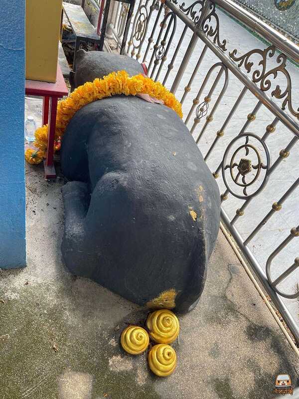 วัดพระธาตุดอยเขาควายแก้ว