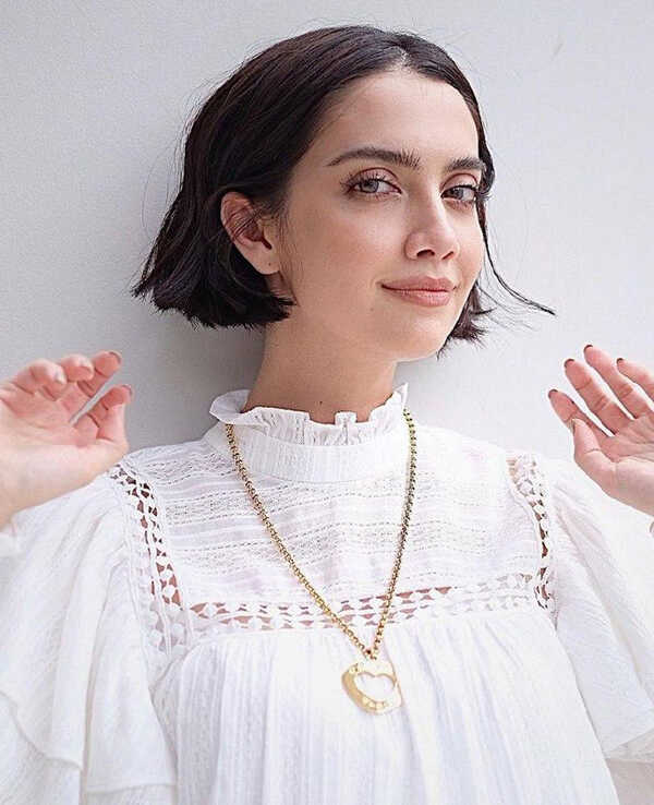 ทรงผมสั้น