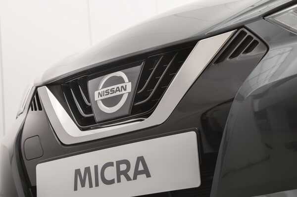 Nissan N-Tec