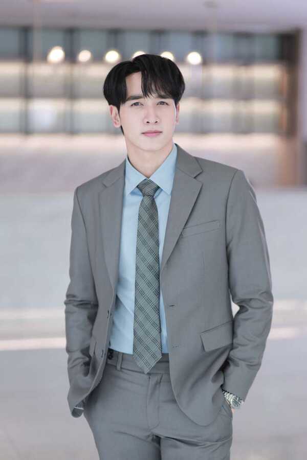 ก็รักมันปักใจ นักแสดง