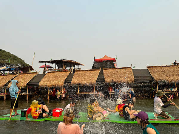 ที่เที่ยวคลายร้อน ไม่ใช่ทะเล