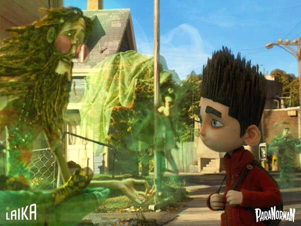 หนังแอนิเมชั่นฮาโลวีน ParaNorman (2012)