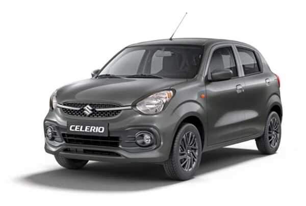 suzuki celerio