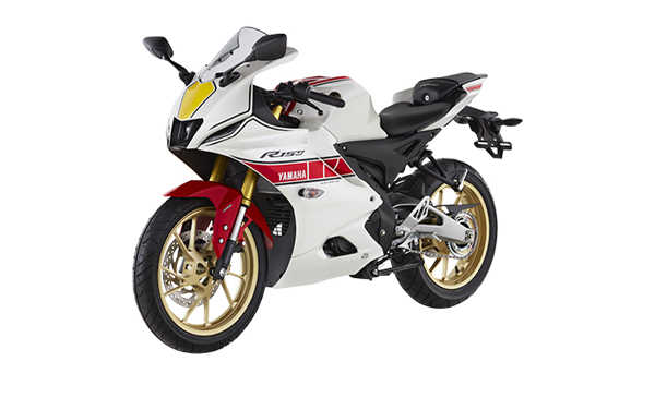 Yamaha R15 2022