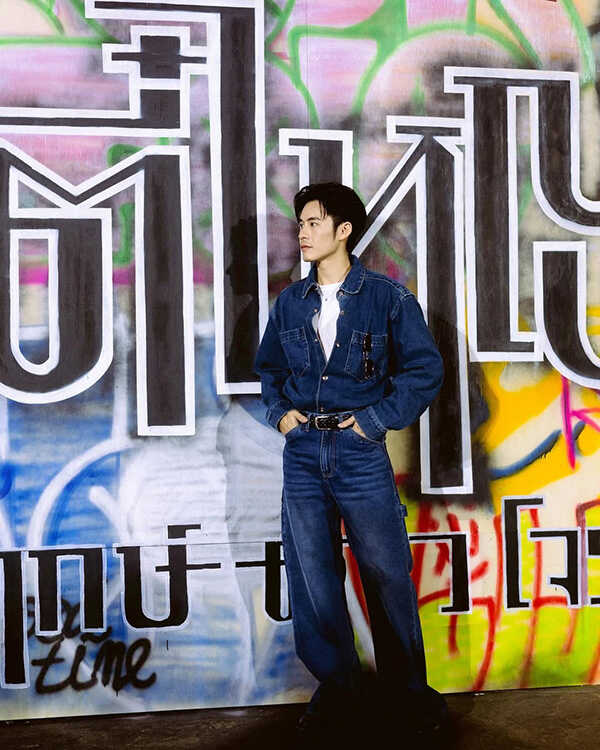 นักแสดงนำหนัง ตี๋ใหญ่ ฤกษ์ดาวโจร (2568) Netflix โมสต์ วิศรุต หิมรัตน์