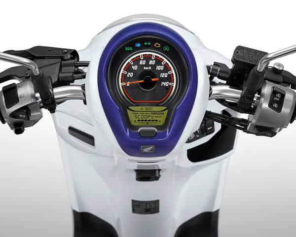 Honda Scoopy 2021
