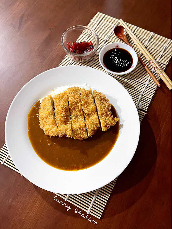 ร้านข้าวแกงกะหรี่ญี่ปุ่น