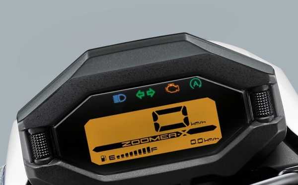 Honda Zoomer-X