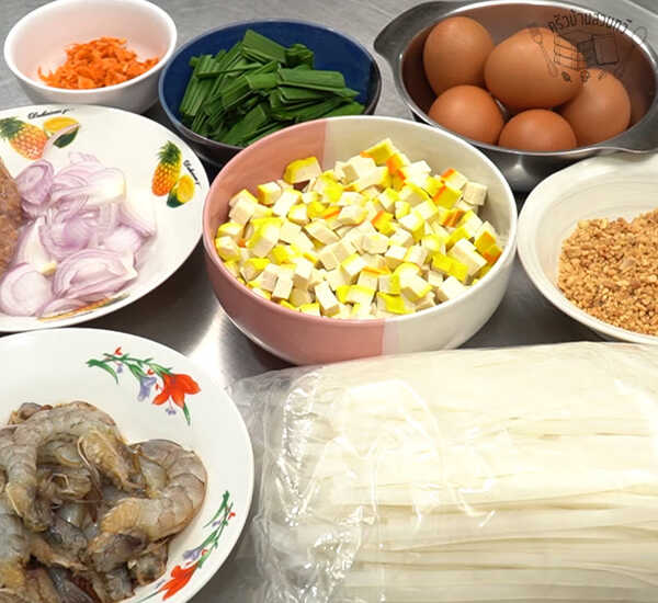 ซอสผัดไทย