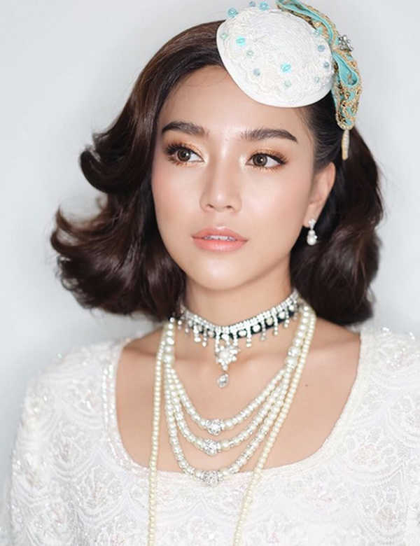 ปราง กัญญ์ณรัณ, ทรงผม