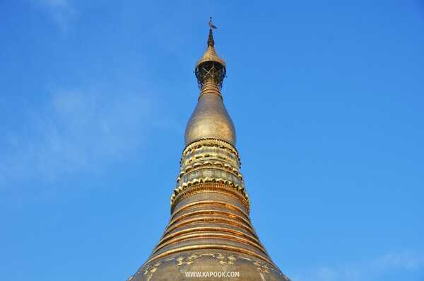 เที่ยวย่างกุ้ง เมียนมา