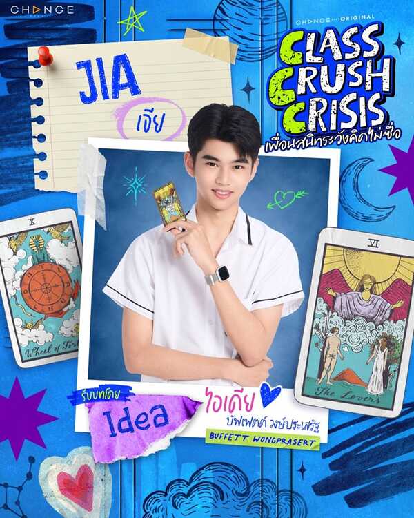 เพื่อนสนิทระวังคิดไม่ซื่อ นักแสดง
