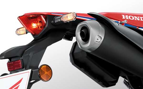 Honda CRF300