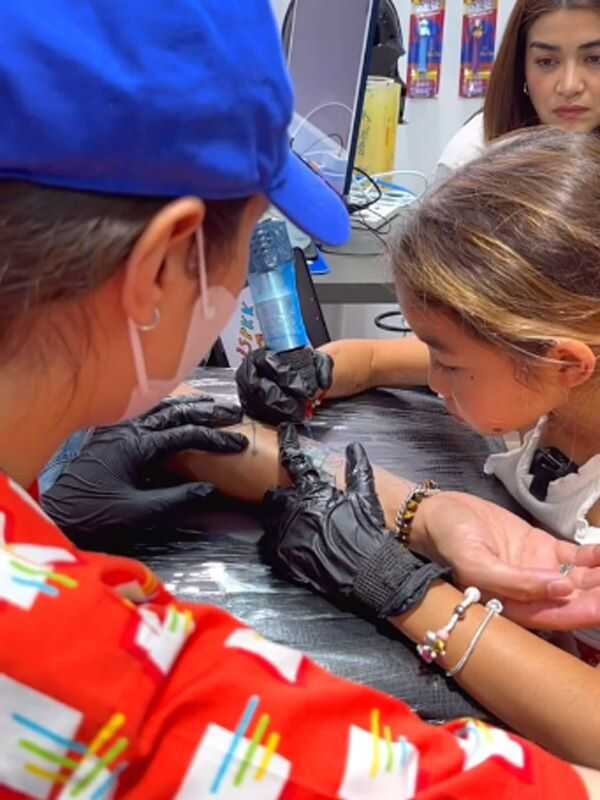 น้องแตงไทย