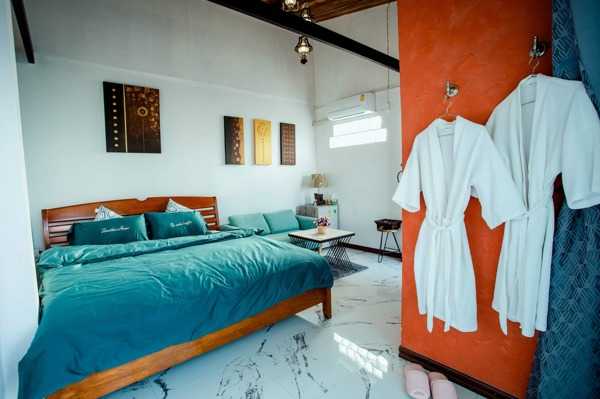 ที่พักวิวสวย 2021