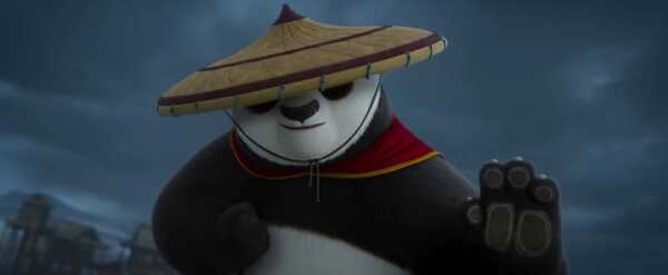 Kung Fu Panda 4