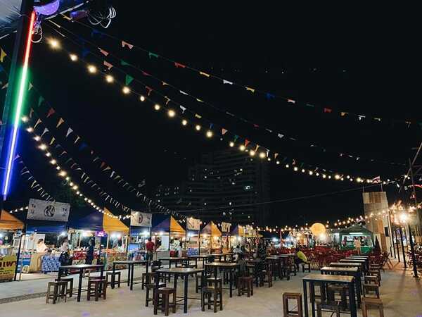 ที่เที่ยวตลาด