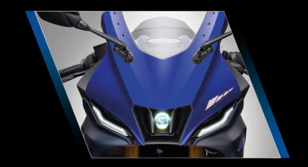 Yamaha R15 2022