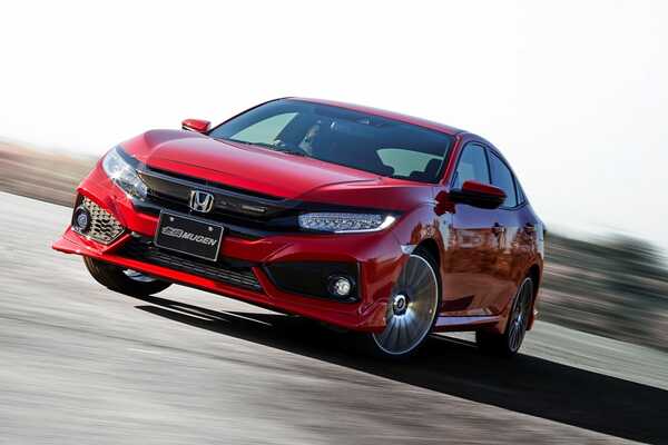 Honda