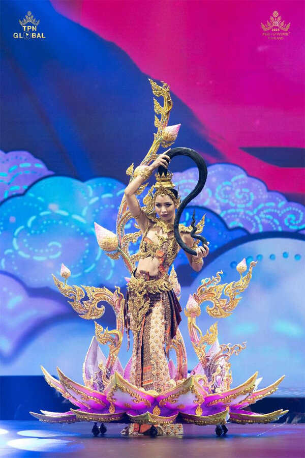 มิสยูนิเวิร์สไทยแลนด์ 2020