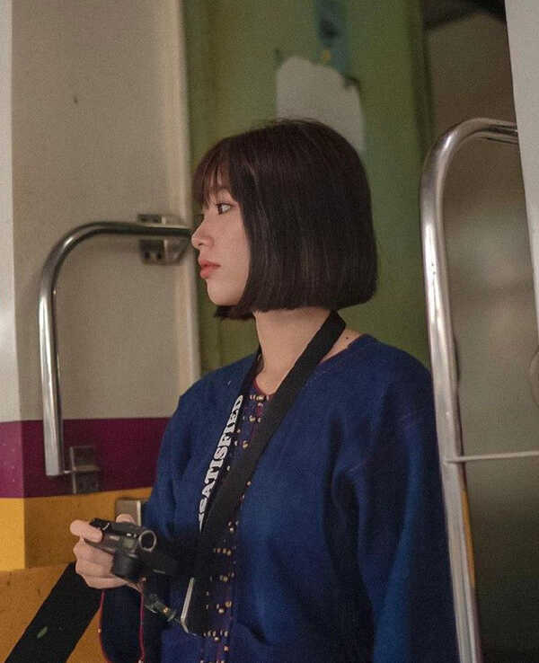 ทรงผมสั้น