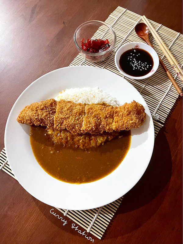 ร้านข้าวแกงกะหรี่ญี่ปุ่น