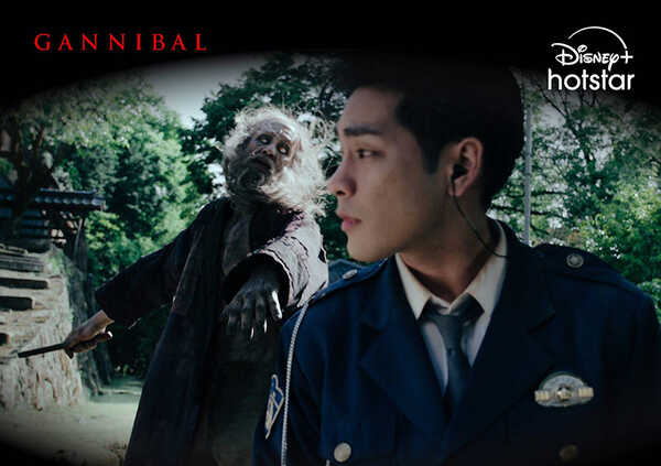 ซีรีส์น่าดู Gannibal ซีรีส์ญี่ปุ่น แนวระทึกขวัญ