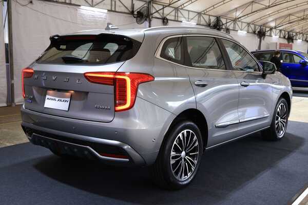 Haval Jolion 2022