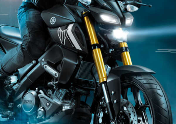Yamaha MT 15