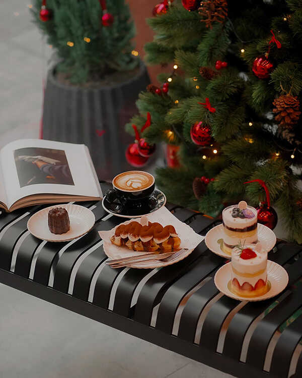 ร้านคาเฟ่กรุงเทพ 2024 HOP Coffee Bar