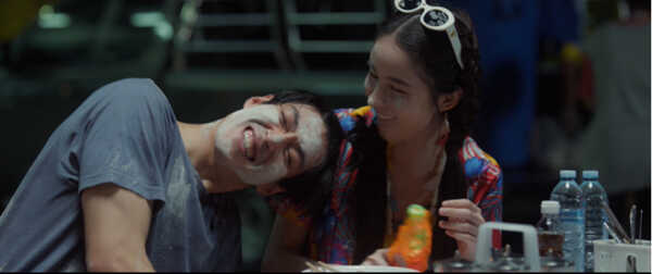 หนัง รินรดา The Influencer (2026) ภาพตัวอย่าง