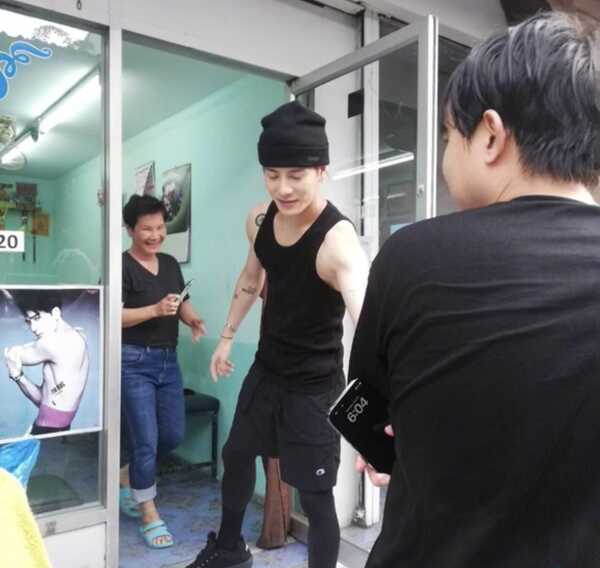 แจ็คสัน หวัง 