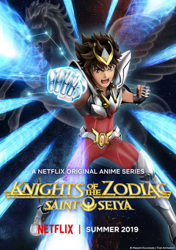 Knights of the Zodiac