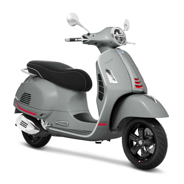 Vespa GTS 300 2022 ราคาเริ่ม 222,900 บาท สกูตเตอร์โมเดิร์นคลาสสิก 300 ...