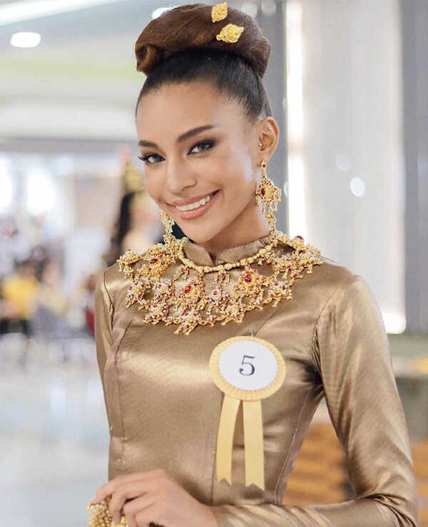 มิสแกรนด์ไทยแลนด์