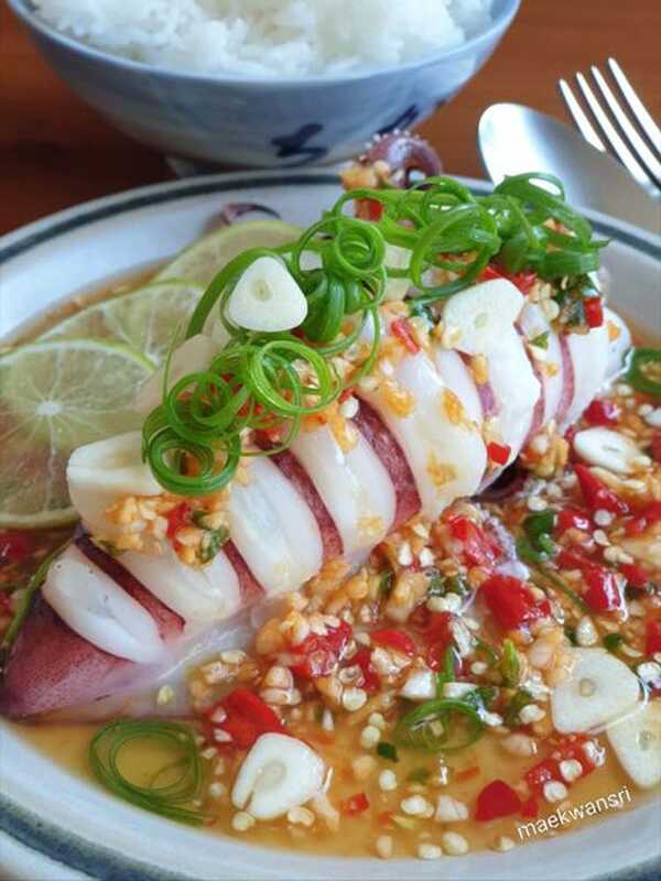 หมึกไข่
