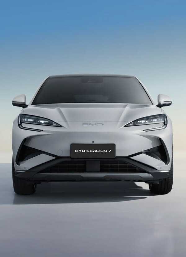 BYD SEALION 7 AWD Ultimate