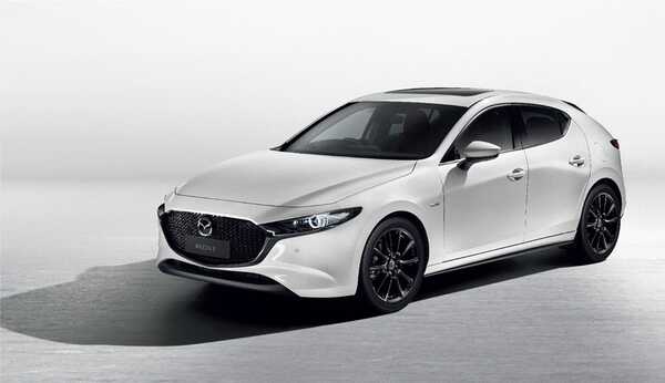 Mazda ฉลอง 100 ปี