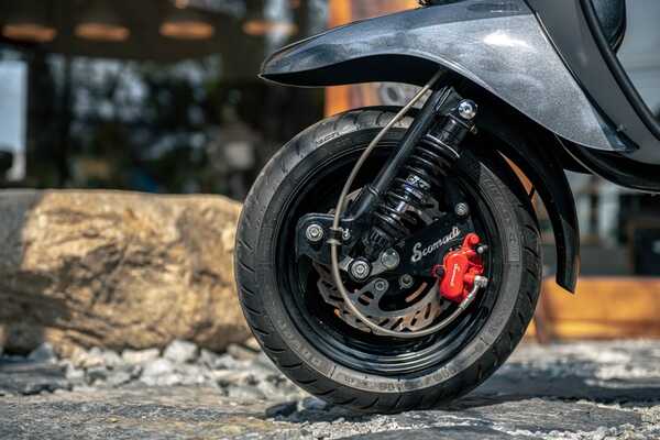 Scomadi Urban Series 200i 2022