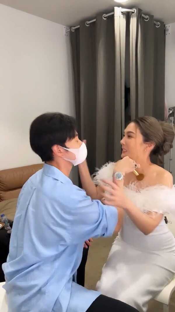 เมย์ ปทิดา น้องฉัตร