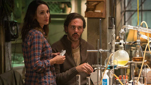 ซีรีส์น่าดู Grimm แนวสืบสวนพลังพิเศษ