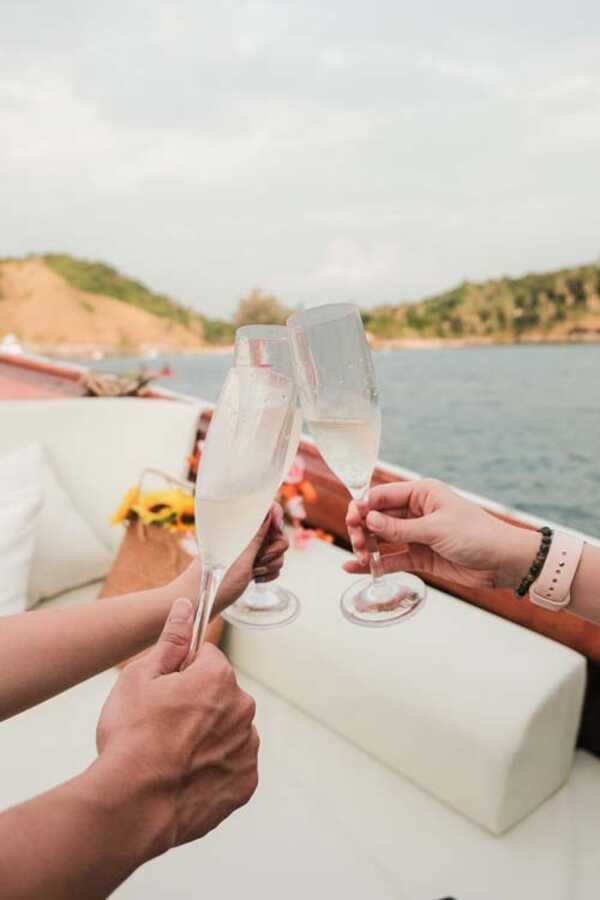 ล่องเรือภูเก็ต