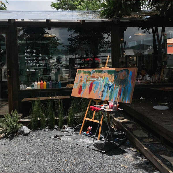 rooth.cafe ชลบุรี