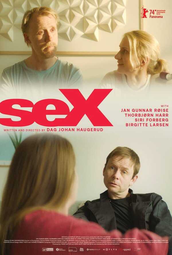 โปสเตอร์ Sex